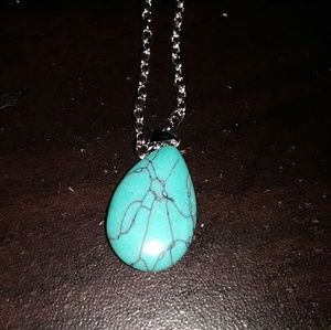 Turquoise necklace